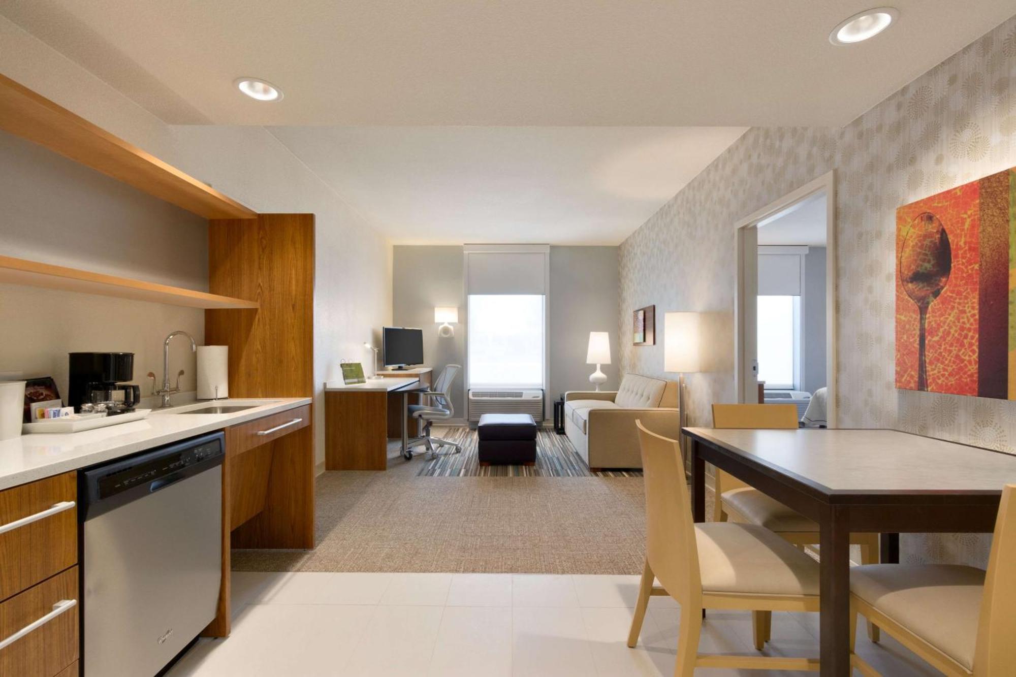 Home2 Suites By Hilton Denver Highlands Ranch Exterior photo