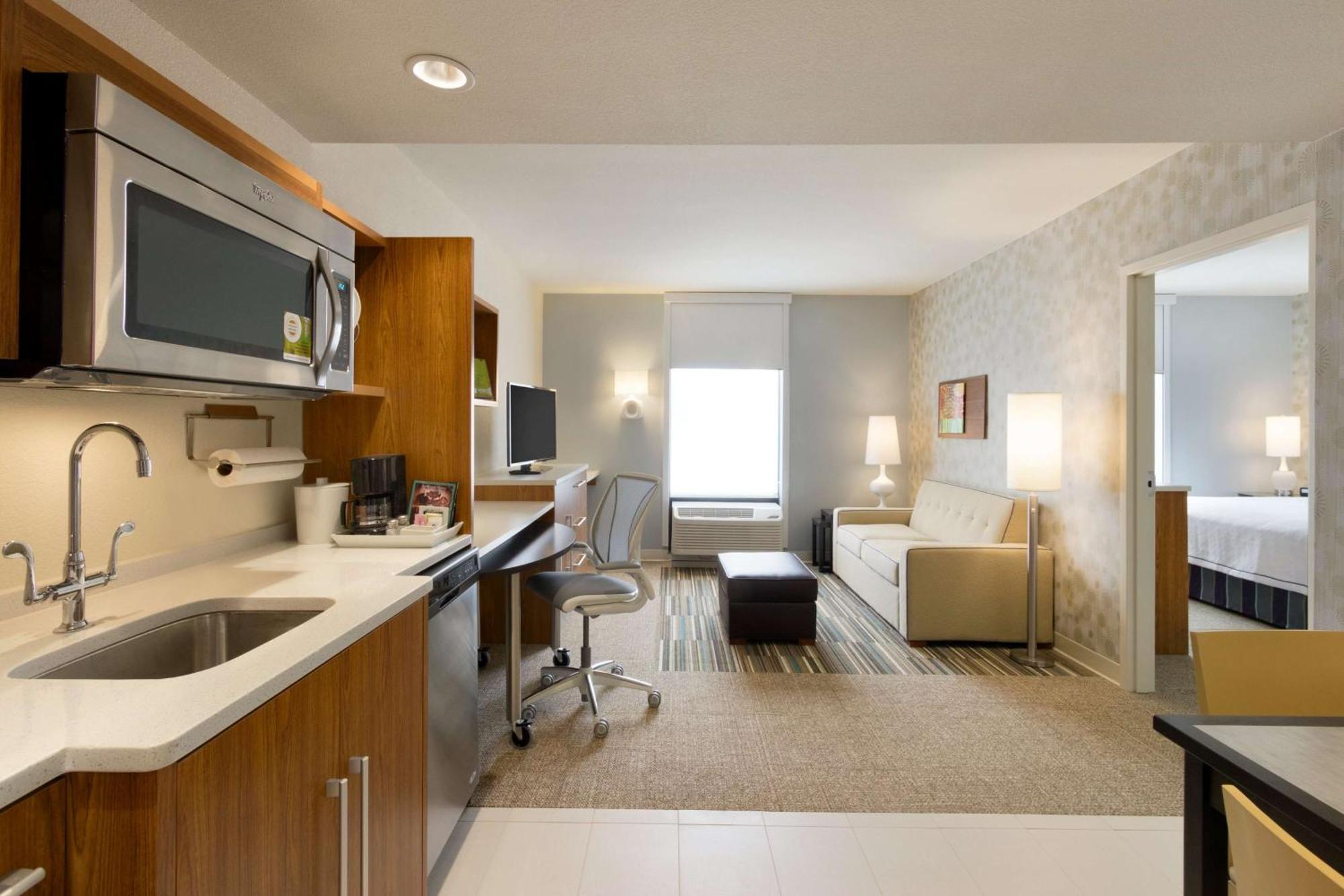 Home2 Suites By Hilton Denver Highlands Ranch Exterior photo