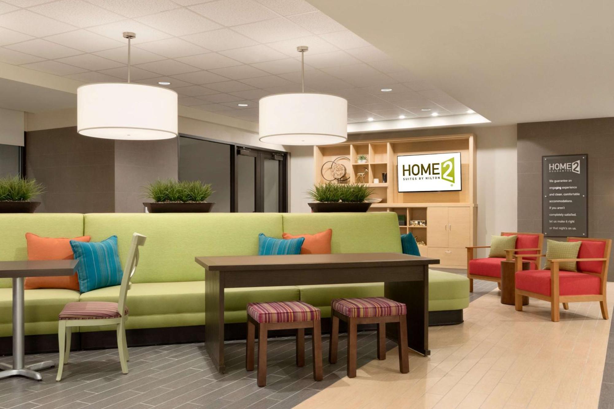 Home2 Suites By Hilton Denver Highlands Ranch Exterior photo