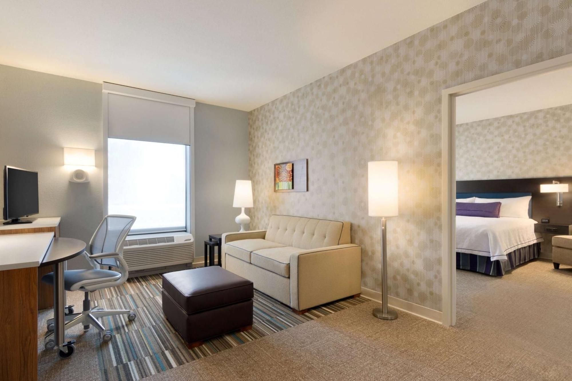 Home2 Suites By Hilton Denver Highlands Ranch Exterior photo
